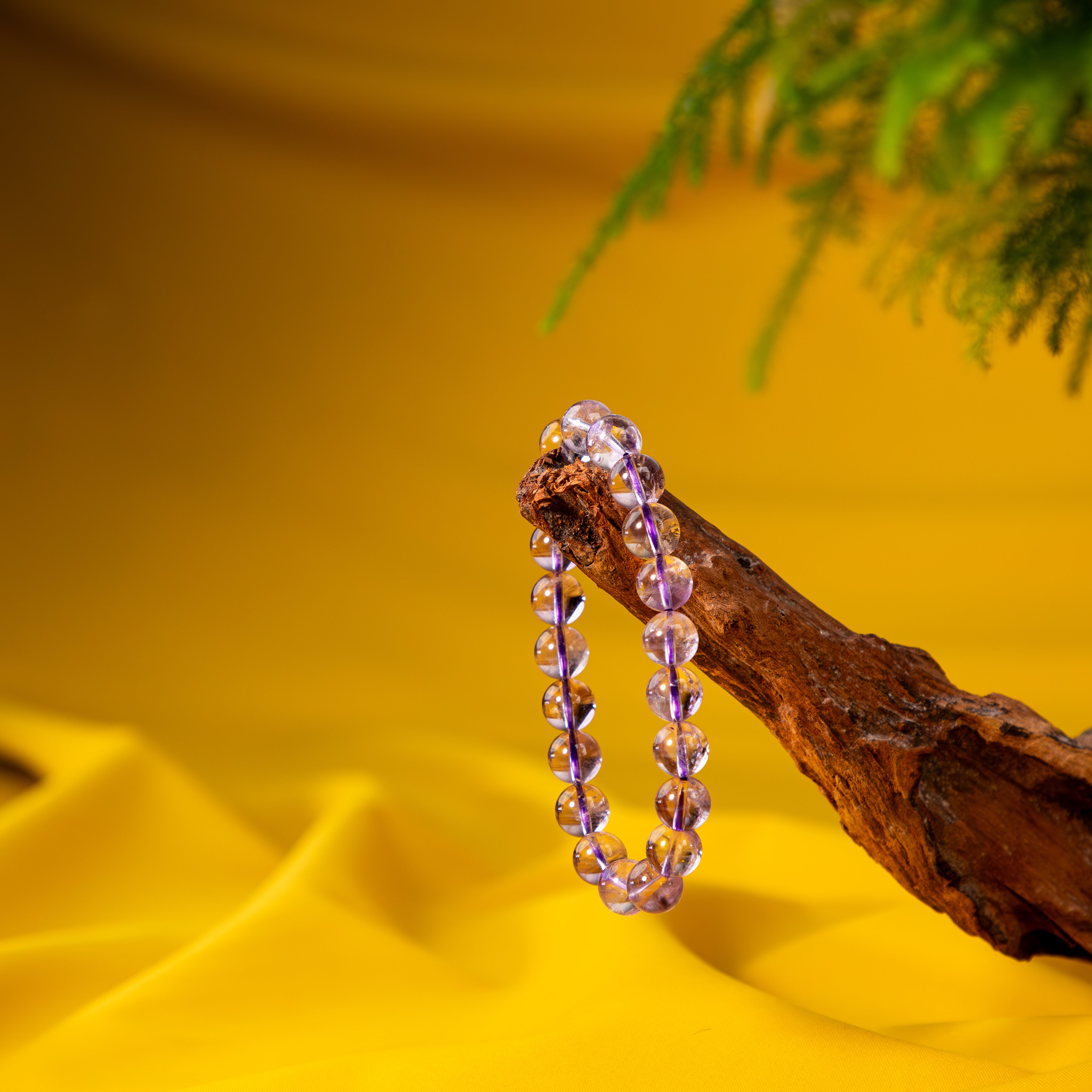 Amethyst Bracelet: A Gem of Tranquility and Transformation