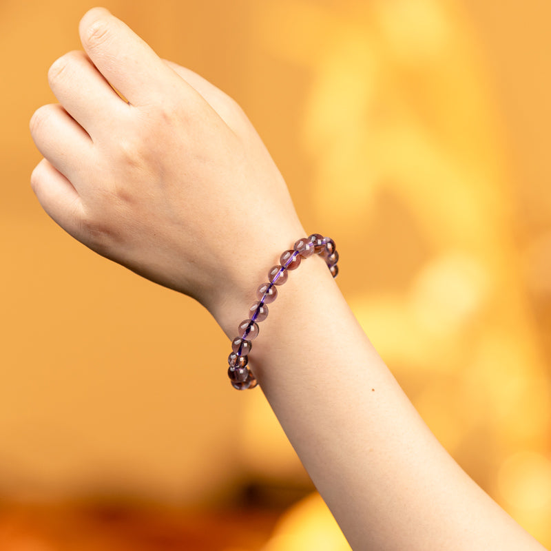 Amethyst Bracelet: A Gem of Tranquility and Transformation
