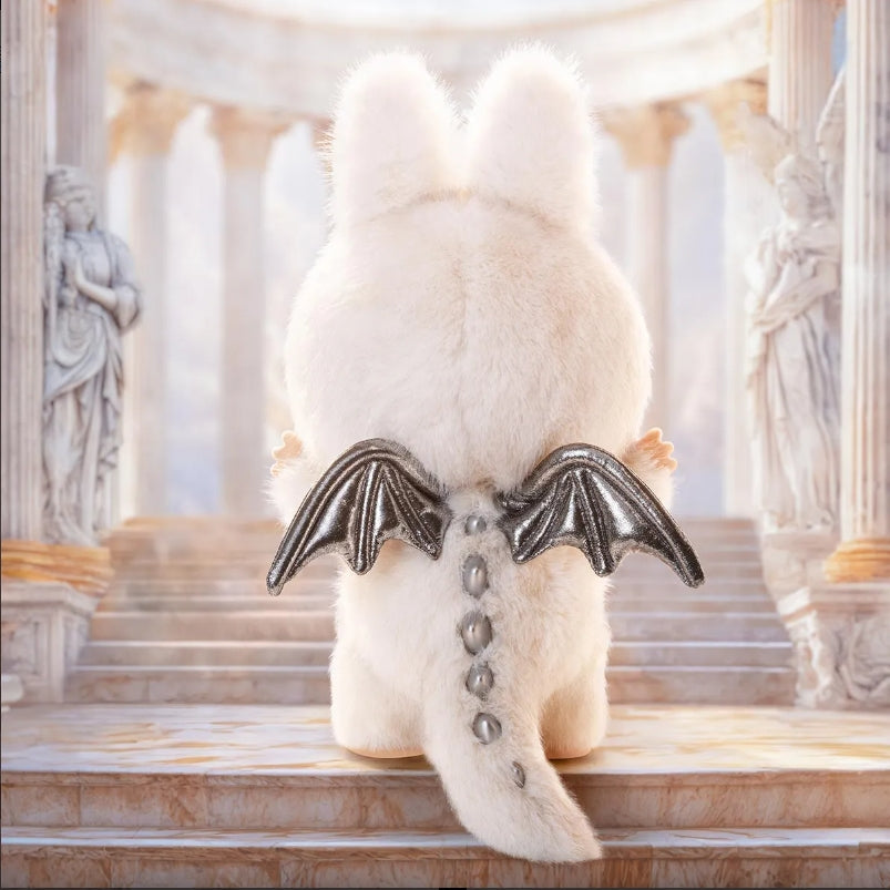 Real The Monsters – ZIMOMO Angels in Cloud Limited Edition inspired 15” Big doll Toy