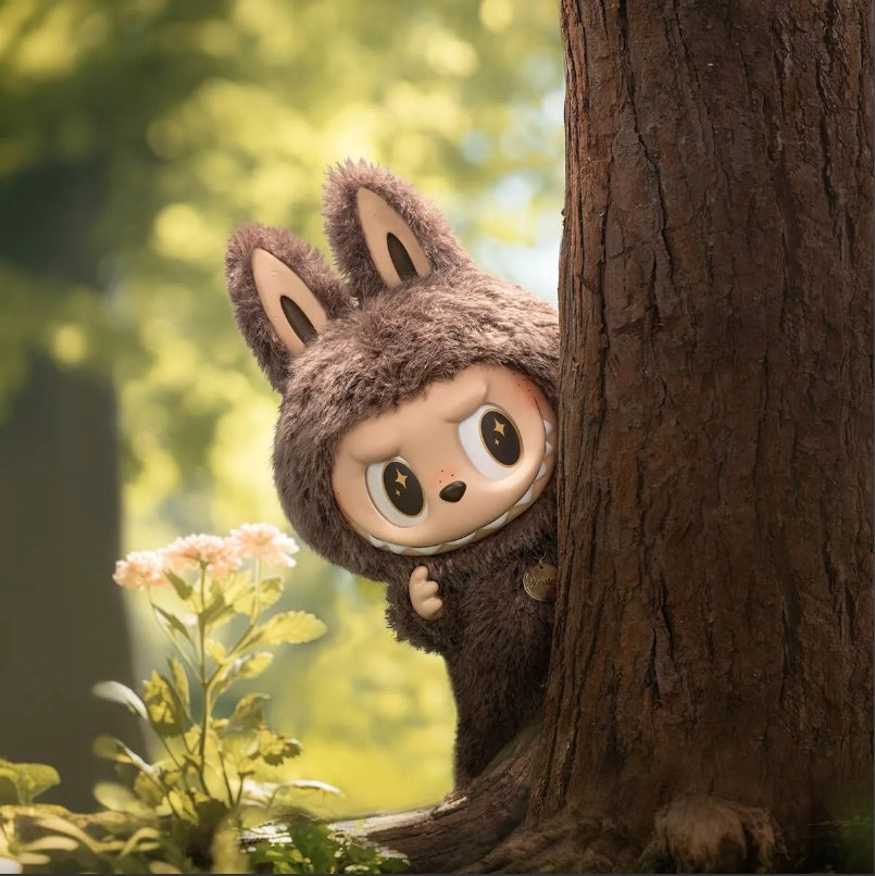 ZIMOMO Pre-order Custom inspired 15” Plush Toy – Big Doll The Monsters "I Found You" Limited Edition Figure