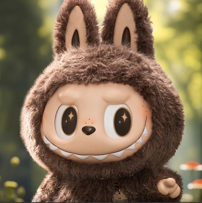 ZIMOMO Pre-order Custom inspired 15” Plush Toy – Big Doll The Monsters "I Found You" Limited Edition Figure