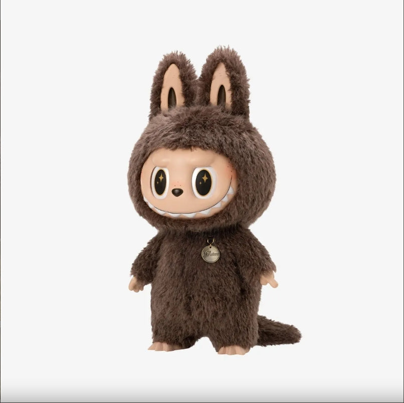 ZIMOMO Pre-order Custom inspired 15” Plush Toy – Big Doll The Monsters "I Found You" Limited Edition Figure