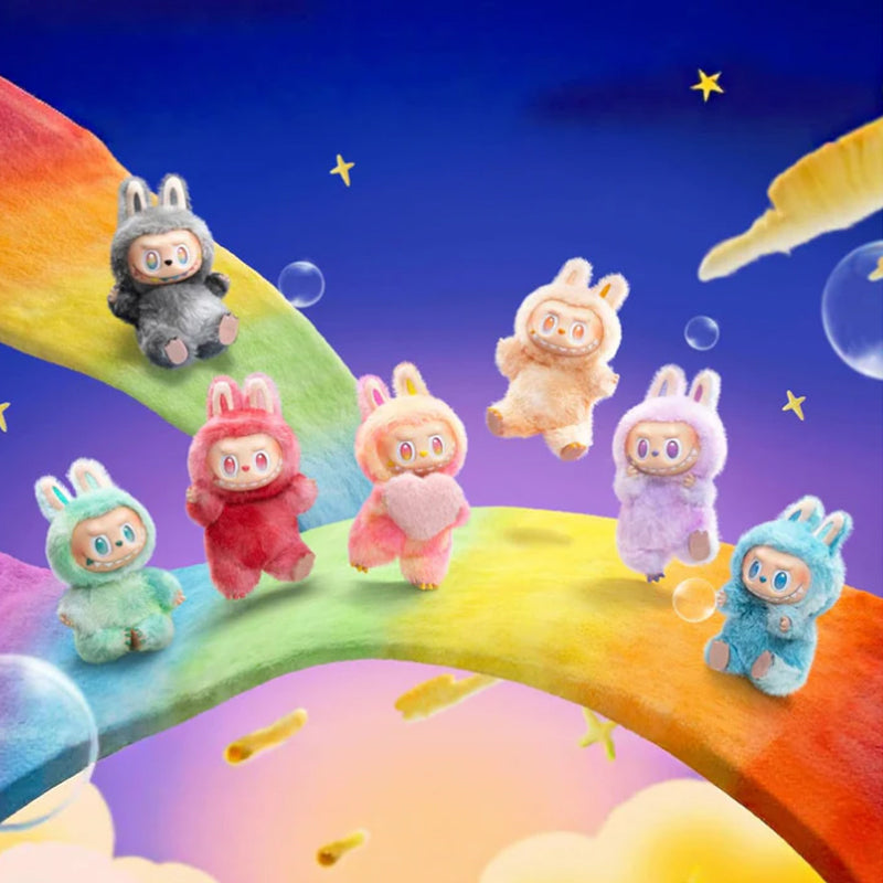 Labubu V3.0 The Monsters Big Into EnergyPlush Blind Box doll Whole Set