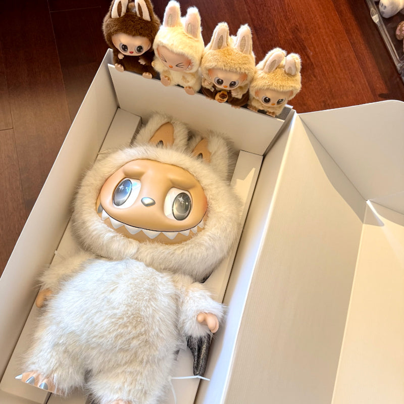 Real The Monsters – ZIMOMO Angels in Cloud Limited Edition inspired 15” Big doll Toy
