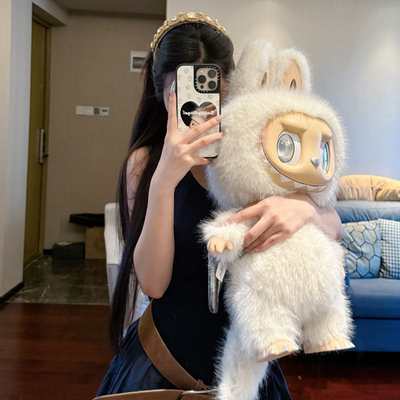 Real The Monsters – ZIMOMO Angels in Cloud Limited Edition inspired 15” Big doll Toy