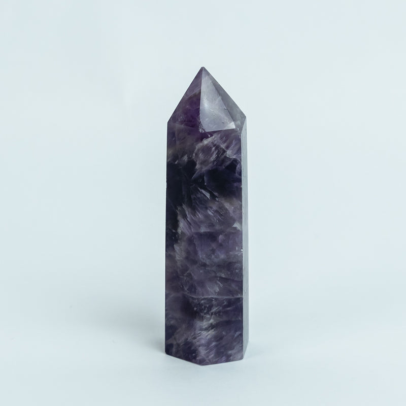 Crystal Pillar Treasure Series—Spiritual Light that Guides Inner Purification and Harmony