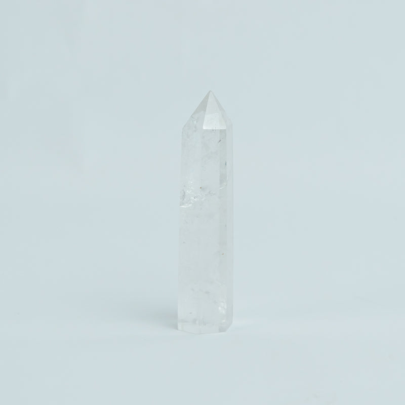 Crystal Pillar Treasure Series—Spiritual Light that Guides Inner Purification and Harmony