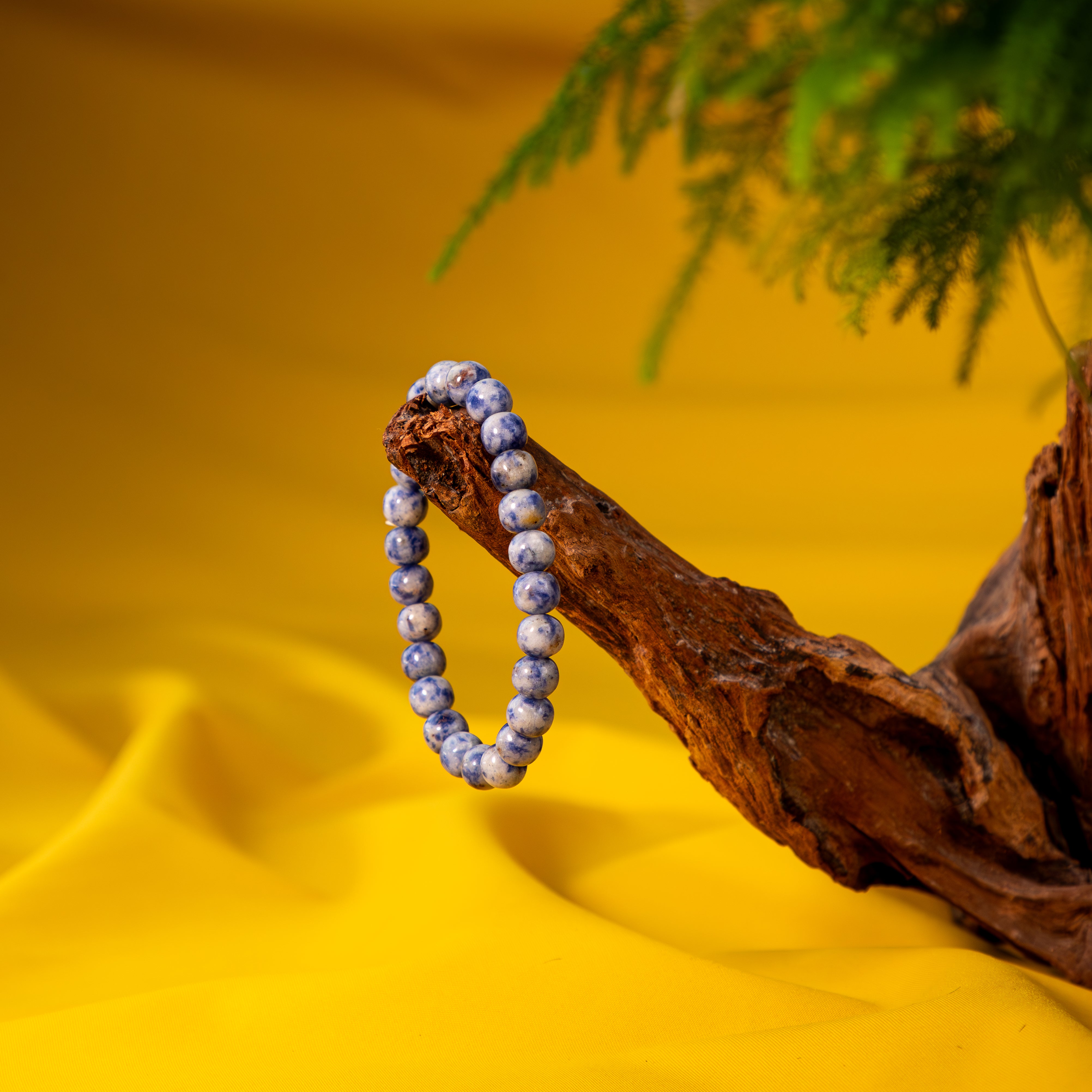 "Unlocking the Potential: The Power of Sodalite Crystal Bracelets"