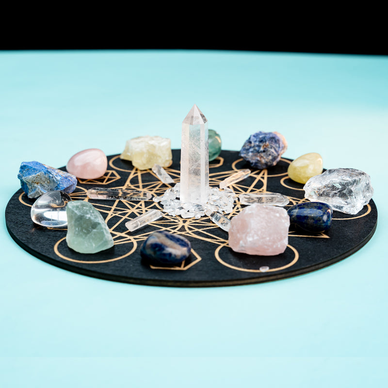 Libra Exclusive: Grid Kit for Balance and Aesthetics