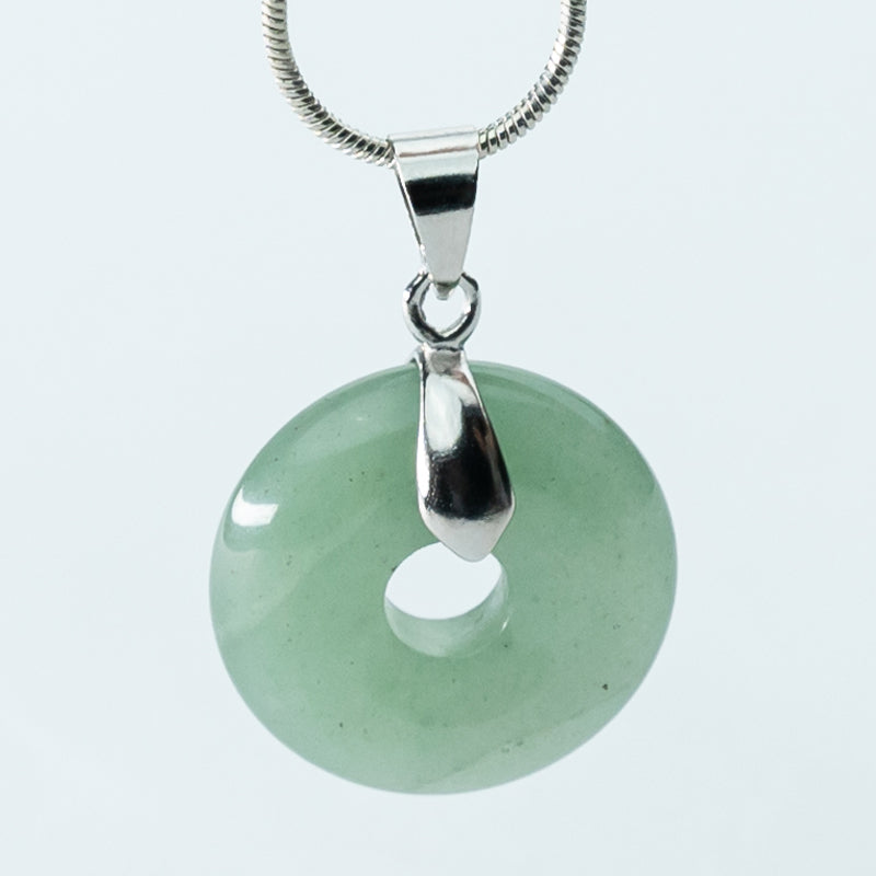 "Crystals of Affinity: Gemstone Necklaces for Personal Growth and Zodiac Harmony"