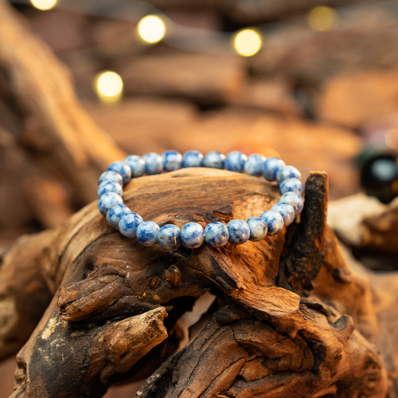 "Unlocking the Potential: The Power of Sodalite Crystal Bracelets"