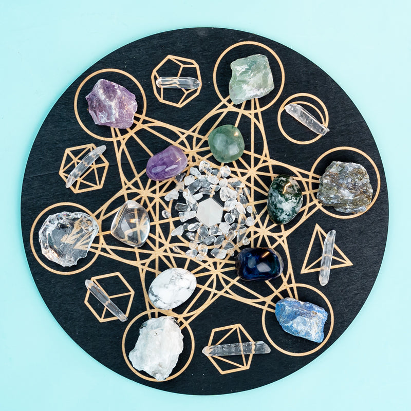 Pisces Harmony Grid: Nurturing Emotional Balance and Spiritual Awakening