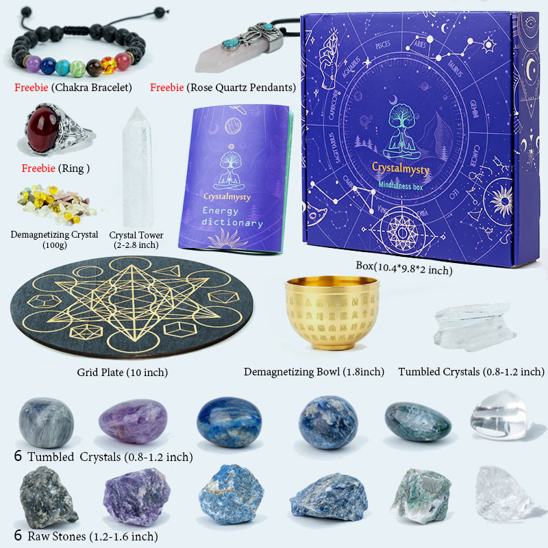 Aquarius' Crystal Compass: Navigating Innovation and Inner Harmony