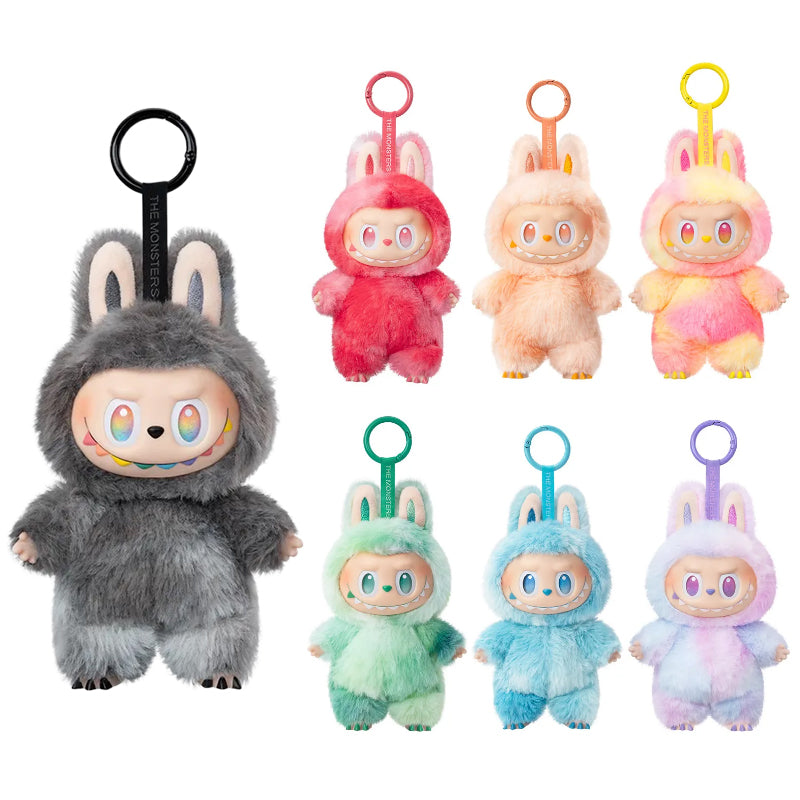Labubu V3.0 The Monsters Big Into EnergyPlush Blind Box doll Whole Set