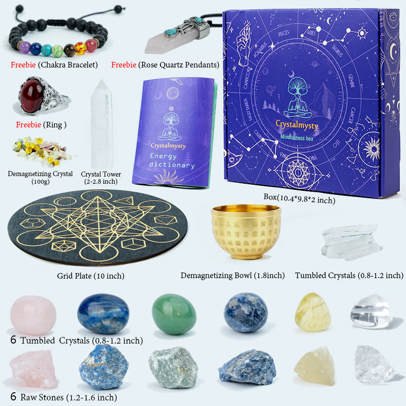 Libra Exclusive: Grid Kit for Balance and Aesthetics