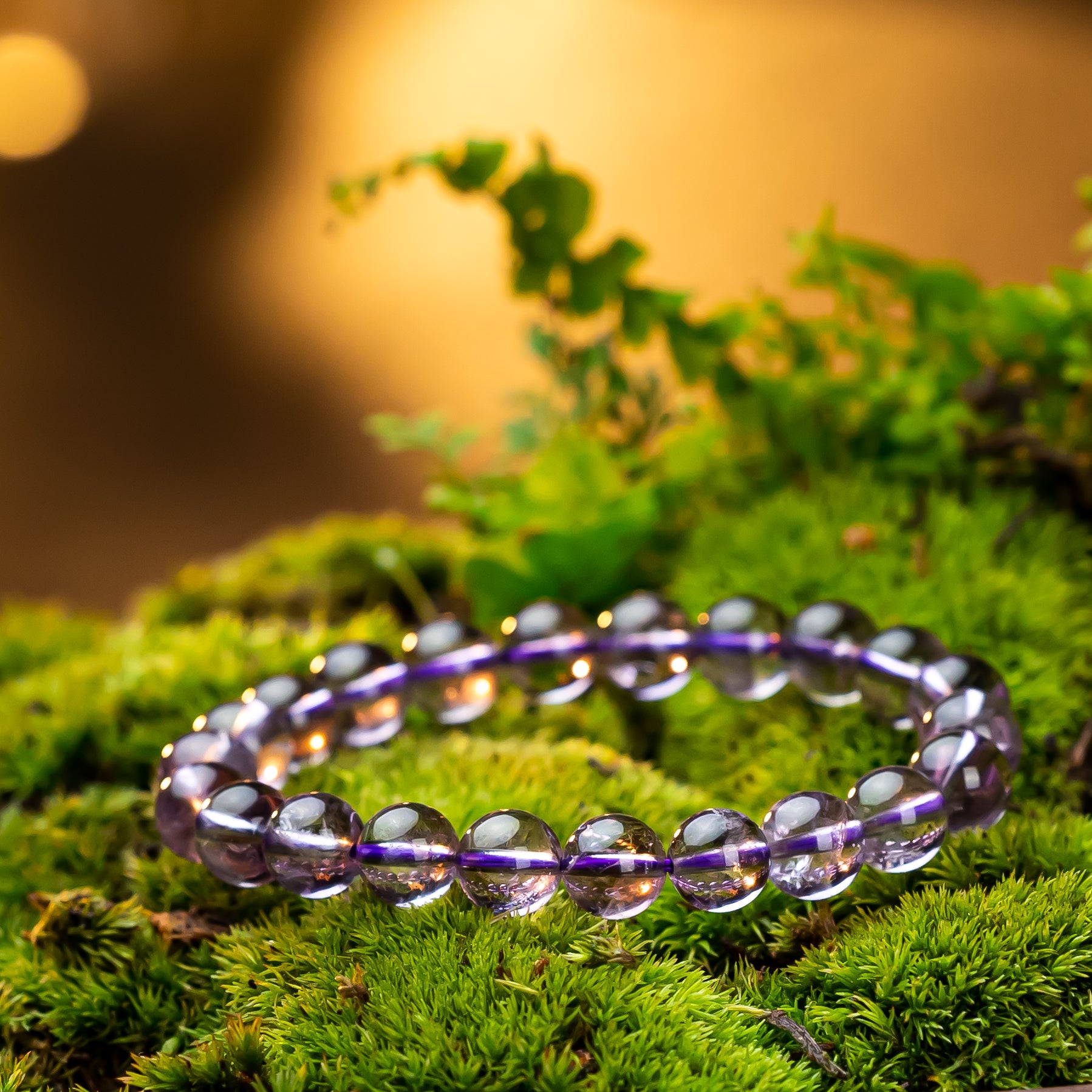 Amethyst Bracelet: A Gem of Tranquility and Transformation