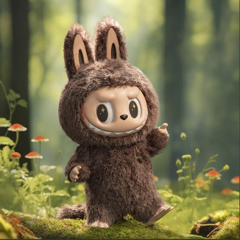 ZIMOMO Pre-order Custom inspired 15” Plush Toy – Big Doll The Monsters "I Found You" Limited Edition Figure