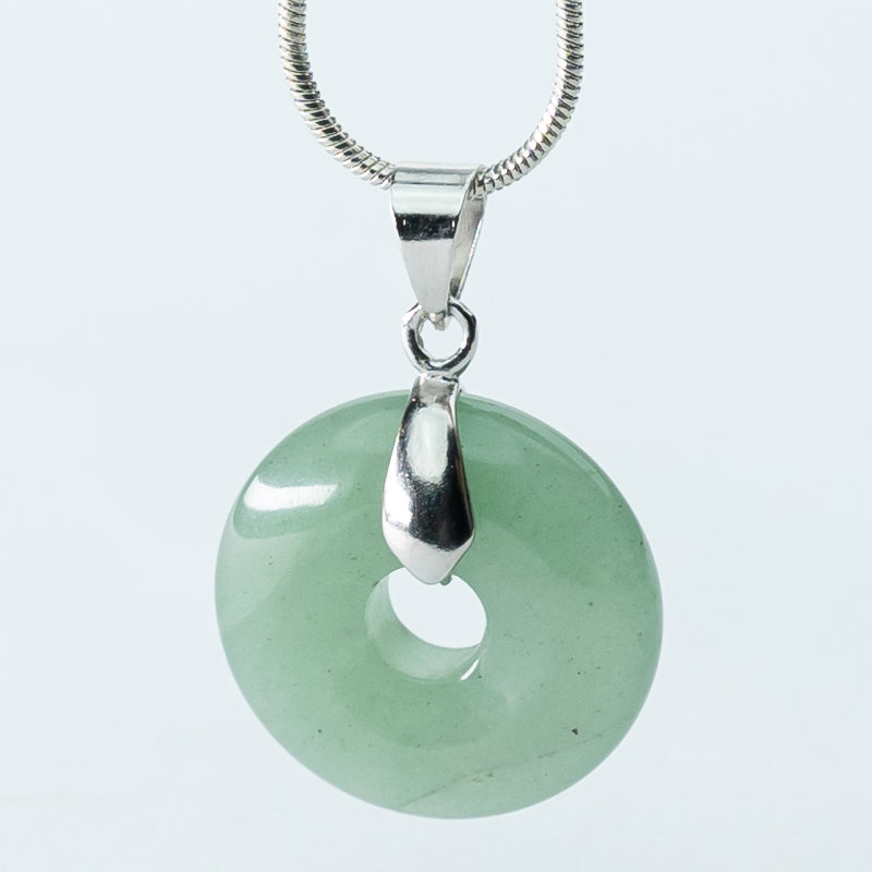 "Crystals of Affinity: Gemstone Necklaces for Personal Growth and Zodiac Harmony"