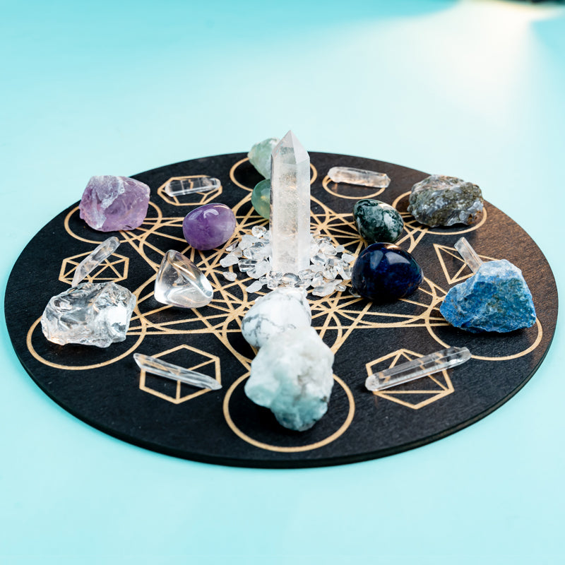 Pisces Harmony Grid: Nurturing Emotional Balance and Spiritual Awakening