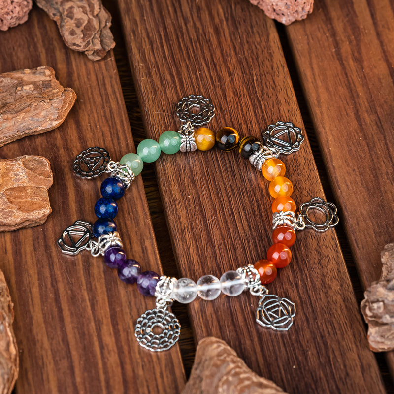 “Chakra Bracelet: Balancing Your Inner Energy Centers”