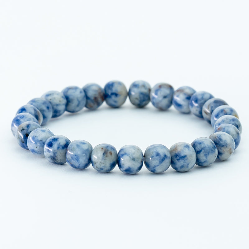 "Unlocking the Potential: The Power of Sodalite Crystal Bracelets"