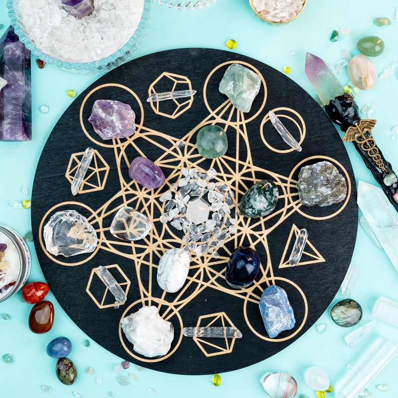 Pisces Harmony Grid: Nurturing Emotional Balance and Spiritual Awakening