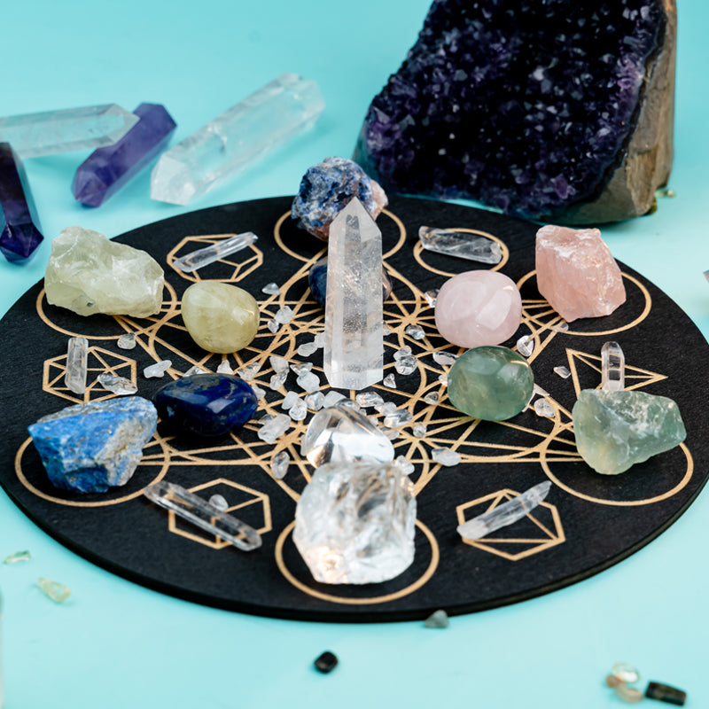 Libra Exclusive: Grid Kit for Balance and Aesthetics