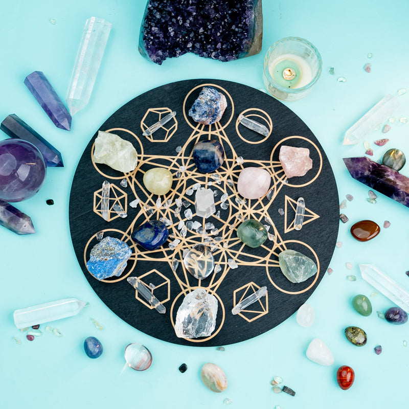 Libra Exclusive: Grid Kit for Balance and Aesthetics