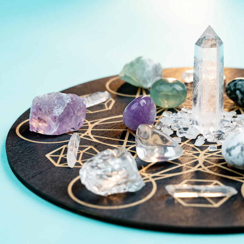 Pisces Harmony Grid: Nurturing Emotional Balance and Spiritual Awakening