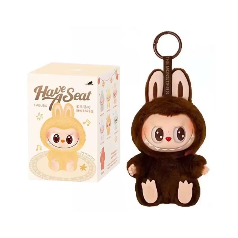 2.0 Sit-Down Party Box｜Soft Vinyl Plush｜In Stock, Ships Fast