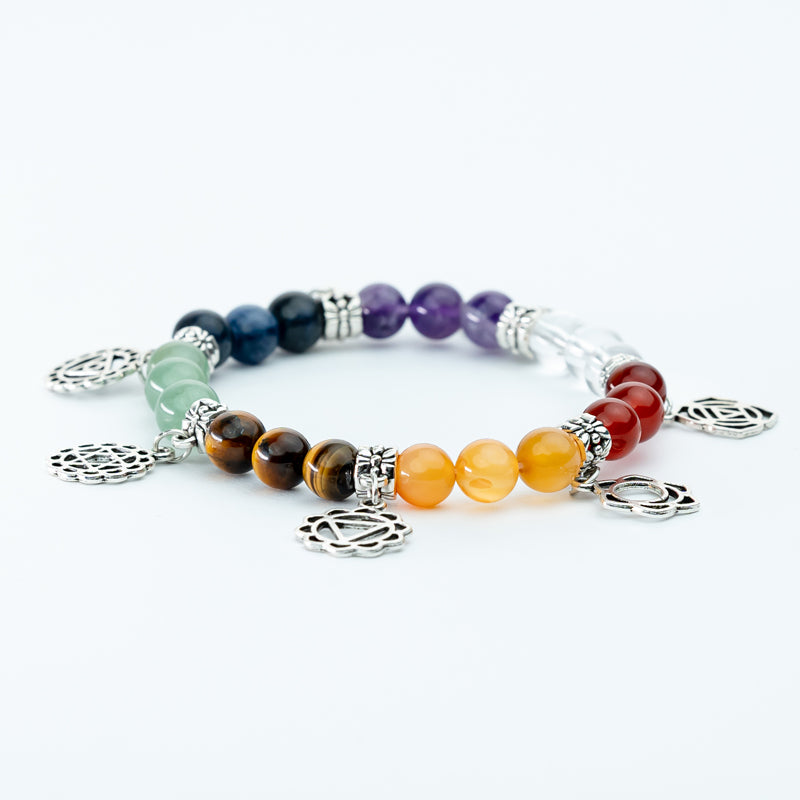 “Chakra Bracelet: Balancing Your Inner Energy Centers”