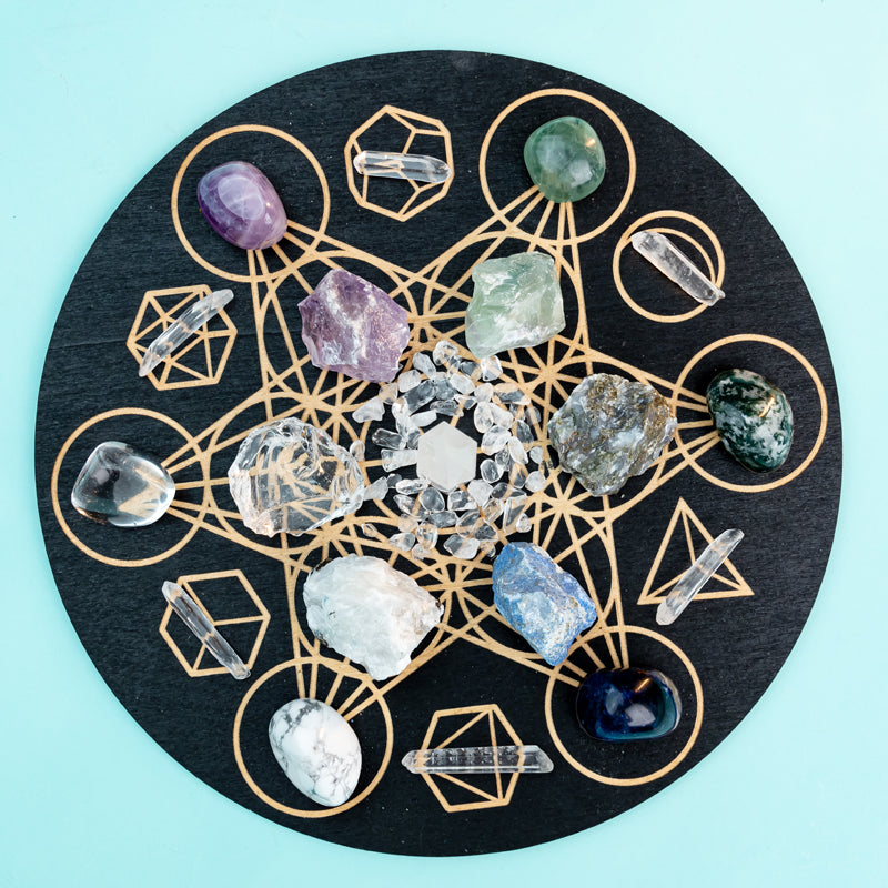 Pisces Harmony Grid: Nurturing Emotional Balance and Spiritual Awakening