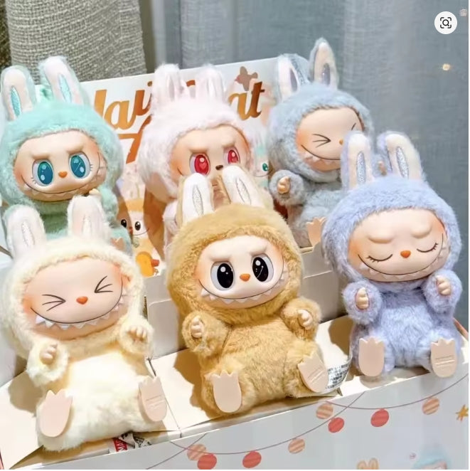 2.0 Sit-Down Party Box｜Soft Vinyl Plush｜In Stock, Ships Fast