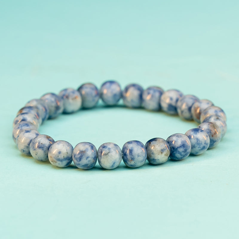 "Unlocking the Potential: The Power of Sodalite Crystal Bracelets"