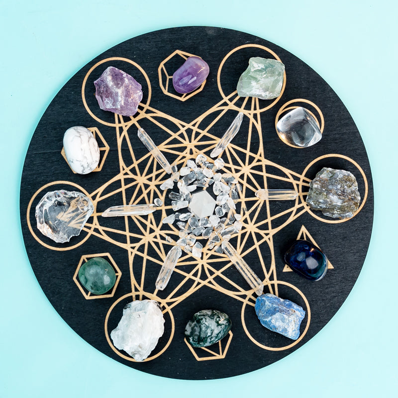 Pisces Harmony Grid: Nurturing Emotional Balance and Spiritual Awakening