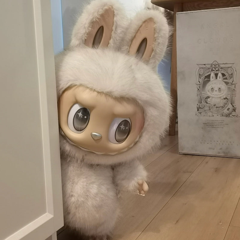 Real The Monsters – ZIMOMO Angels in Cloud Limited Edition inspired 15” Big doll Toy