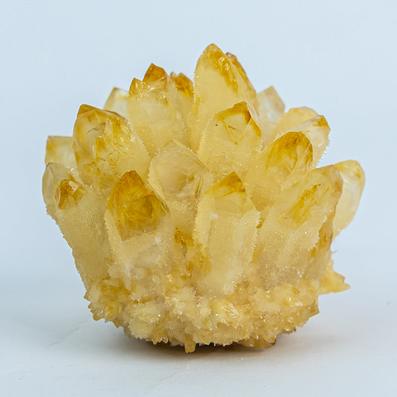 Natural Beauty - Sparkling Citrine Clusters