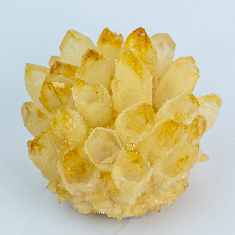 Natural Beauty - Sparkling Citrine Clusters