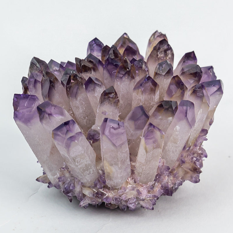 The Amethyst Cluster - A Mysterious Portal to Inner Tranquility