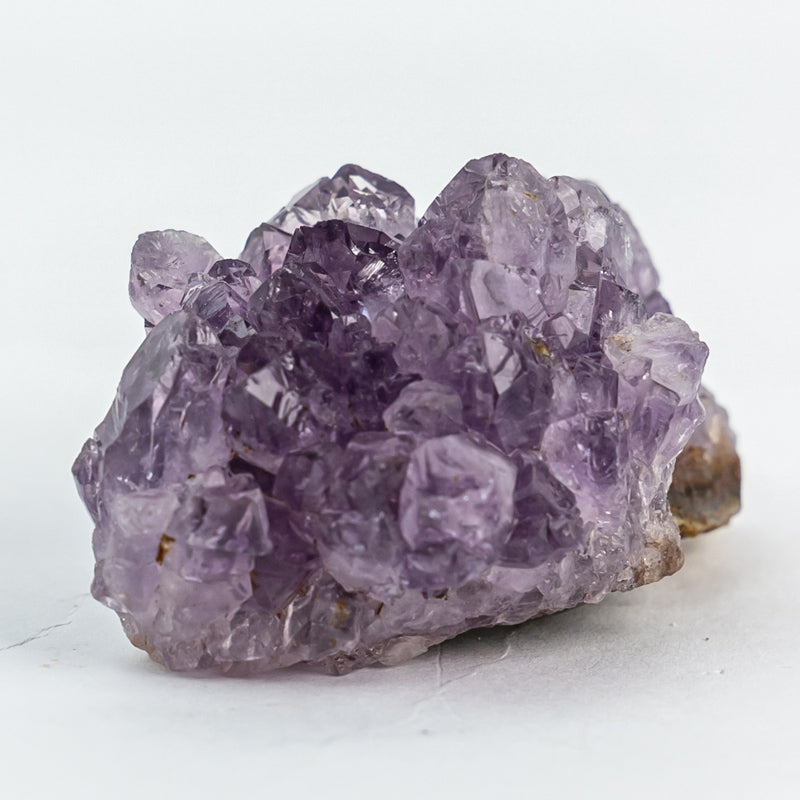 Natural Amethyst Crystal - A Sacred Portal to the Depths of the Soul