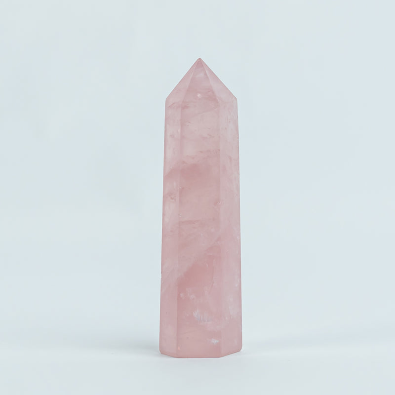 Crystal Pillar Treasure Series—Spiritual Light that Guides Inner Purification and Harmony