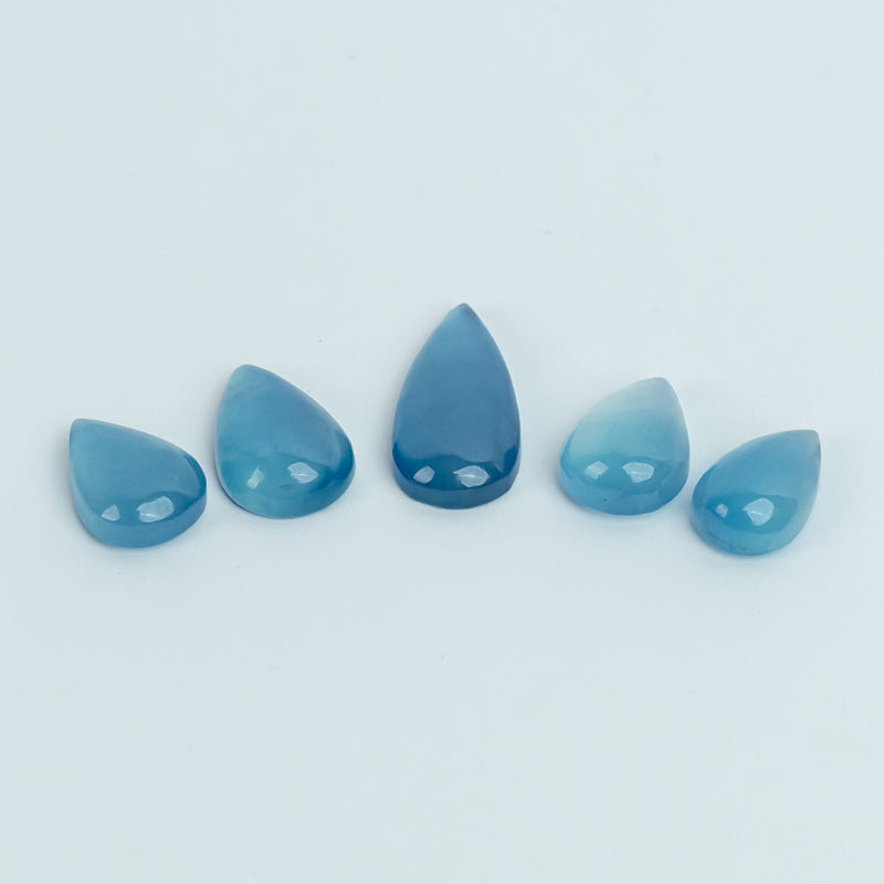 Aquamarine Water Drop Polishing Kit - The Serene Light of Introspection