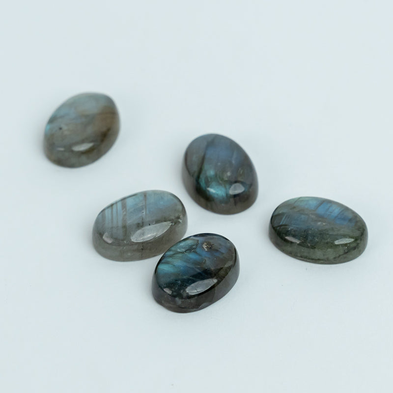 Labradorite Crystal Polishing Kit - The Enchanting Light of Mystical Transformation